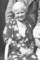 Gertrude Amelia Orviss (1876-1944) m John Benjamin Francis Cole