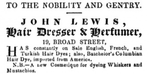 1853 advert
