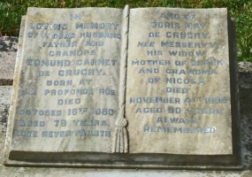 Trinity Church cemetery