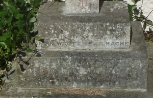 Mont a l’Abbe cemetery