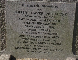 St Ouen parish cemetery