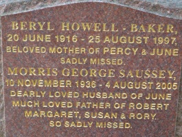 Saussey - St John’s Church cemetery