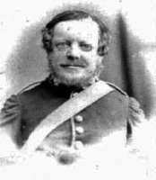 Thomas Philippe La Cloche, Lieutenant, afterwards Captain Militia