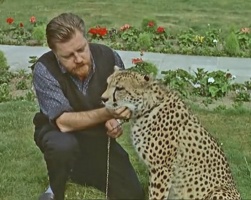 Gerald Durrell in 1965