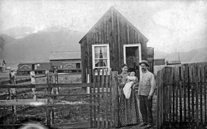 Cornelius and Catherine Sherry