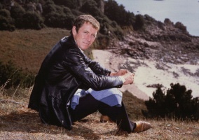 Publicity photograph of John Nettles at Beauport