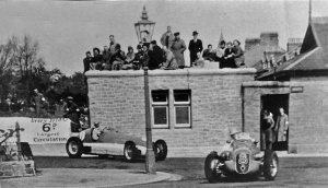 Bira drives through West Park