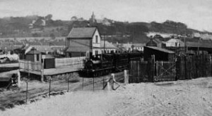 Gorey Village Station