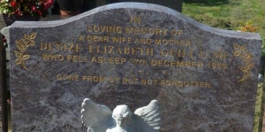 St Ouen parish cemetery