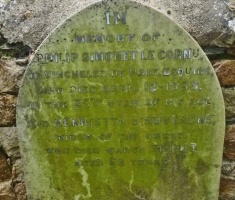 St Ouen parish cemetery