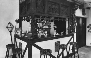 Hotel Revere, Kensington Place