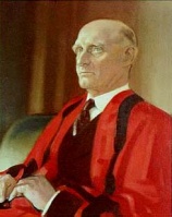 Jurat Stanley Hocquard, painted by Edmund Blampied