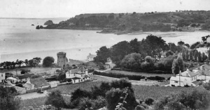 A Tuck postcard of the bay