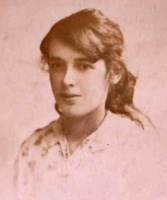 Florence Elizabeth Gillard, nee Fitzgerald (1904-1938), daughter of Thomas (1868-1938) and Alice Mary, nee Houssel (1869-1942), wife of Philip Gillard (1897-1942)