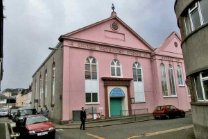 Aquila Methodist Youth Centre