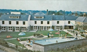 Beausite Hotel, Grouville