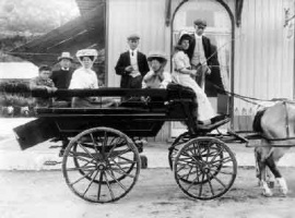 Greve de Lecq Pavilion