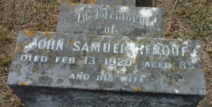 Mont a l’Abbe cemetery