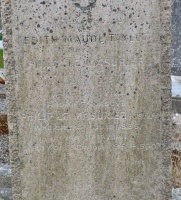 Taylor - St John’s Church cemetery