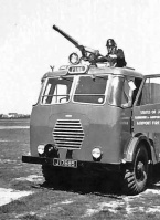 Thornycroft Sun fire appliance