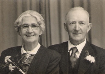 George Thomas Mauger and Ethel