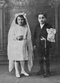 Elsie and Henry Mc Dermott