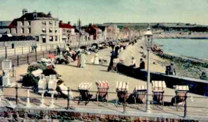 The Esplanade at West Park in 1906