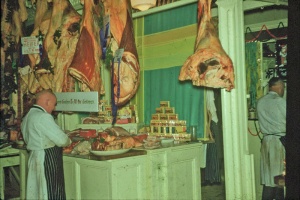 Pork market in the early '60s