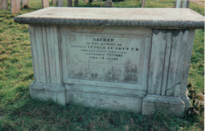 Green Street Cemetery
