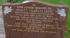 St Mary’s Church cemetery