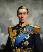 George VI by Lander