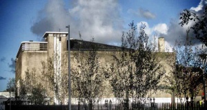 The Odeon in 2012, awaiting conversion into a community centre