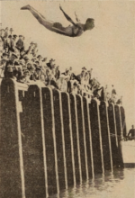 Picture from Jersey Leader, 1935