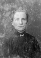 Tailoress Louisa Ann Le Gros, nee Copp, born in Jersey in 1860