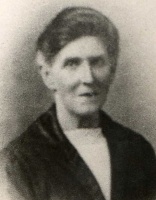 Emily Julia Bourdon, sister of Annie Maud, born in 1872 and married to Elias Marett. They had three daughters and a son