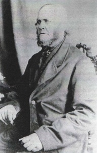 William Thoreau (1806-1878), of St John, married Marguerite Sorsoleil in 1833