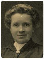 Pelagie Francoise Gouyette, nee Rebindaine