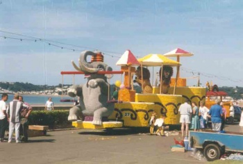 The 1960 Battle of Flowers