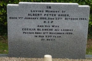 Trinity Church cemetery