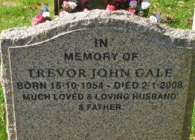 St Ouen parish cemetery