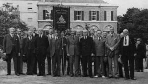 The Royal Artillery Association before WW1