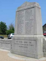 St Ouen war memorial