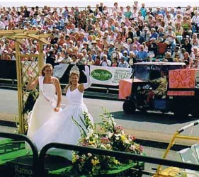 The 2006 Battle of Flowers