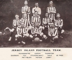 Jersey XI 1906-07
