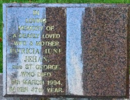 St Mary’s Church cemetery