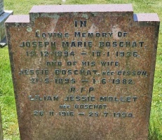 St Peter parish cemetery