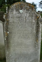 Old Mont a l’Abbe cemetery