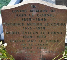 St Ouen parish cemetery