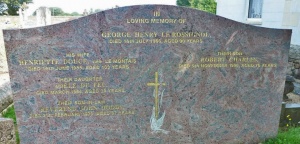 Philadelphie cemetery