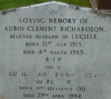 St John’s Church cemetery